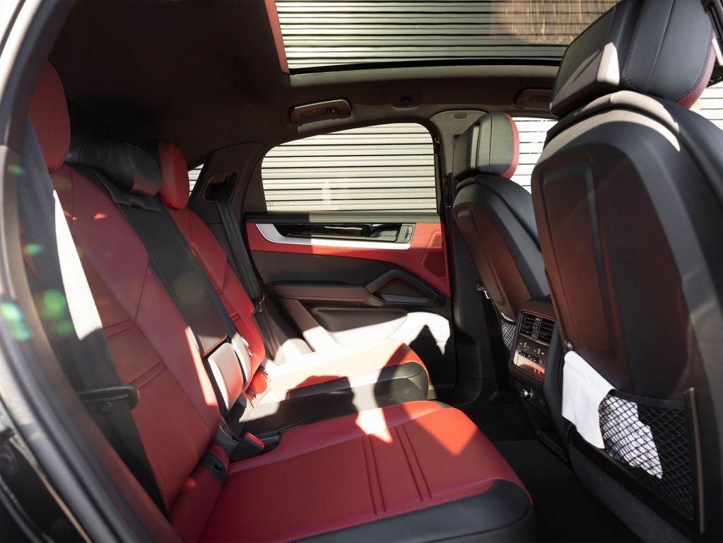 new 2026 Porsche Cayenne car, priced at $122,500