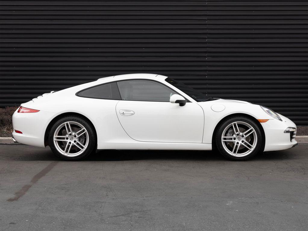 used 2013 Porsche 911 car, priced at $84,900