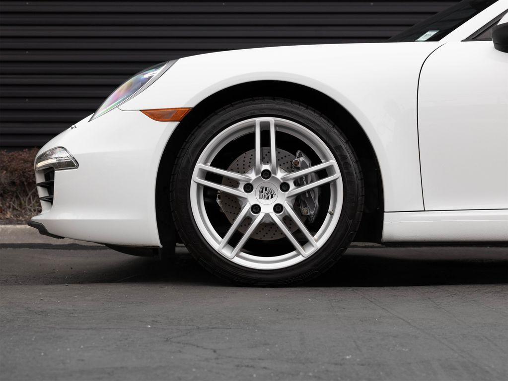 used 2013 Porsche 911 car, priced at $84,900