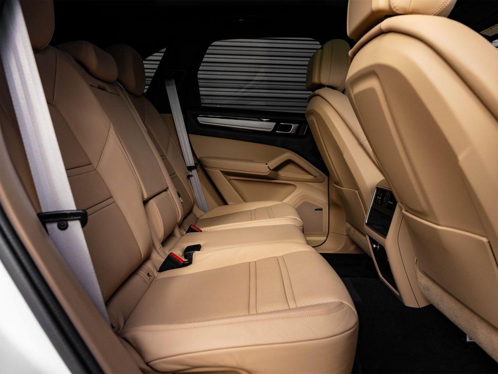 used 2023 Porsche Cayenne car, priced at $65,900