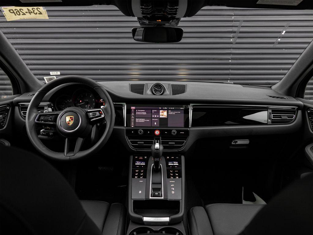new 2026 Porsche Macan car, priced at $78,610