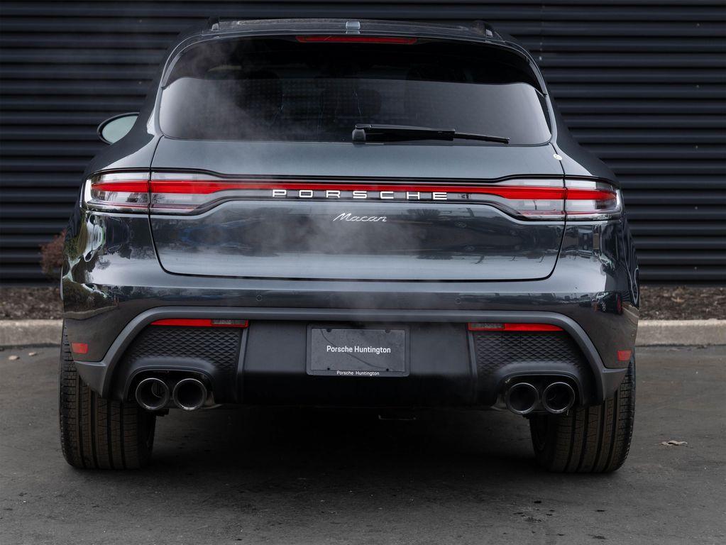 new 2026 Porsche Macan car, priced at $78,610