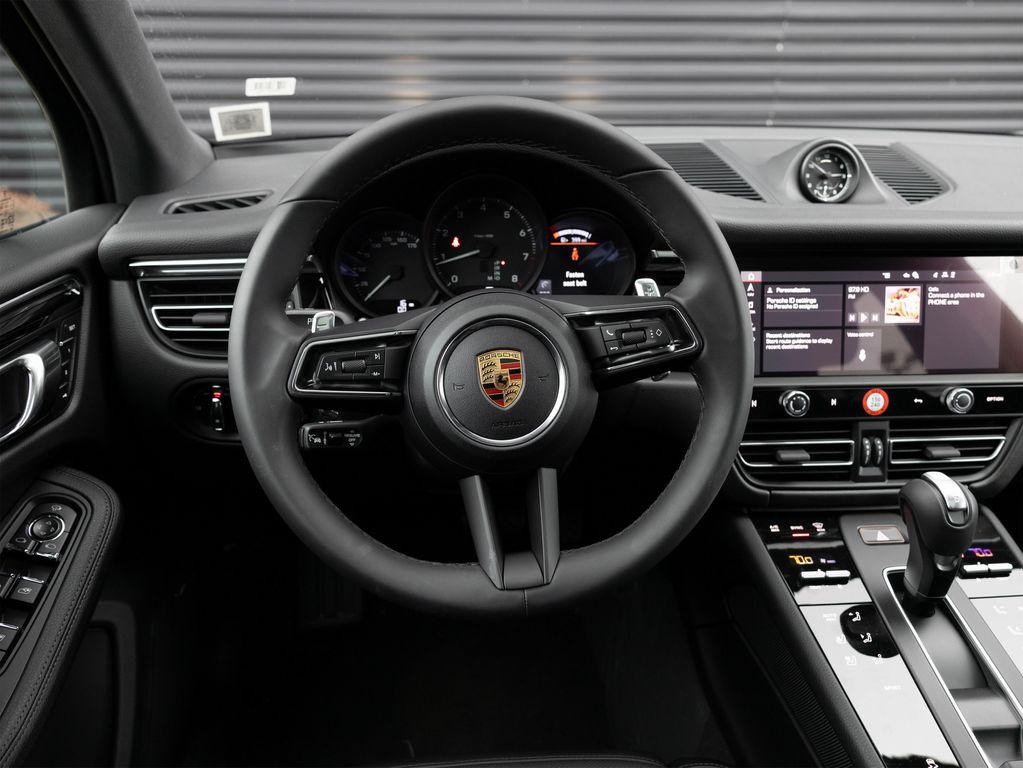 new 2026 Porsche Macan car, priced at $78,610