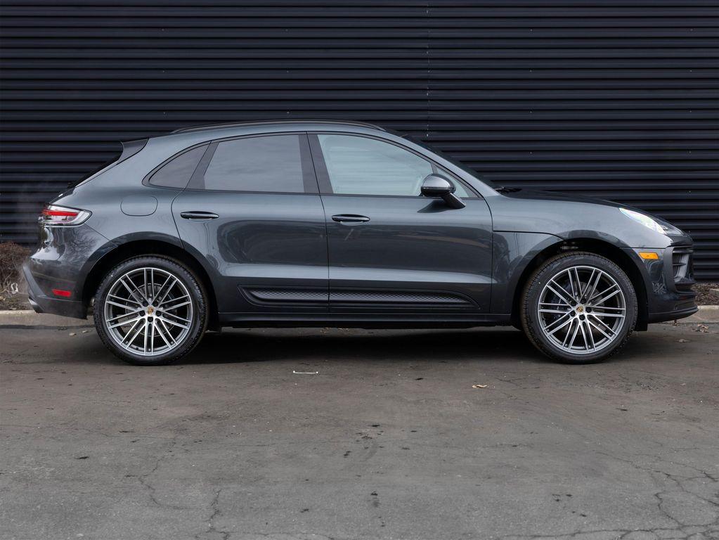 new 2026 Porsche Macan car, priced at $78,610