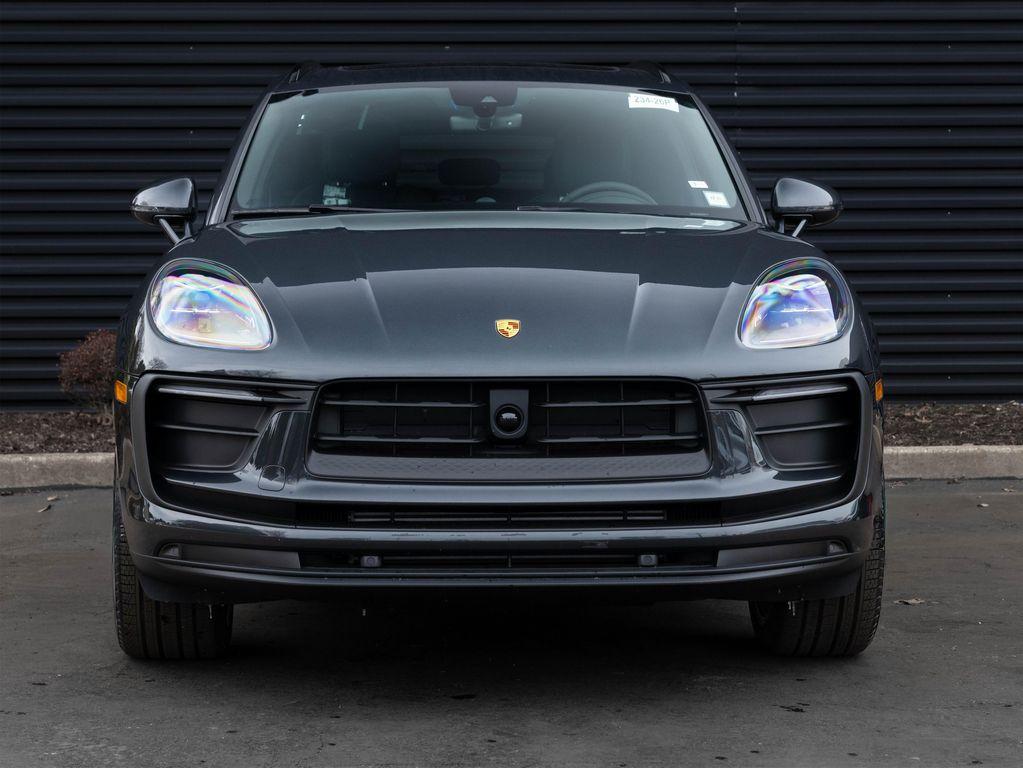new 2026 Porsche Macan car, priced at $78,610