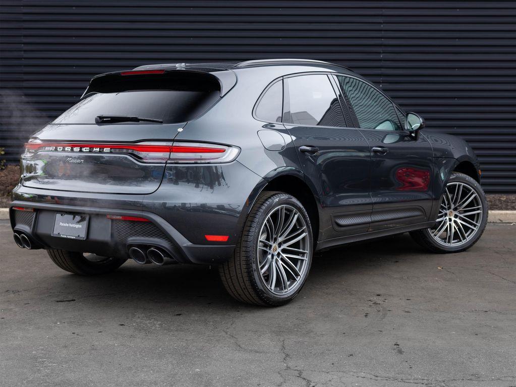 new 2026 Porsche Macan car, priced at $78,610