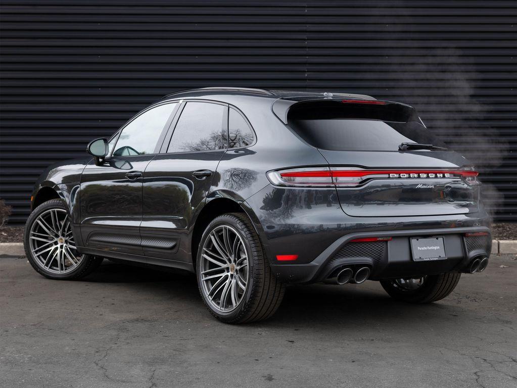 new 2026 Porsche Macan car, priced at $78,610