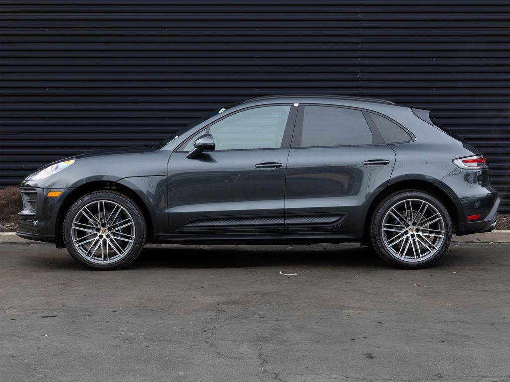 new 2026 Porsche Macan car, priced at $78,610