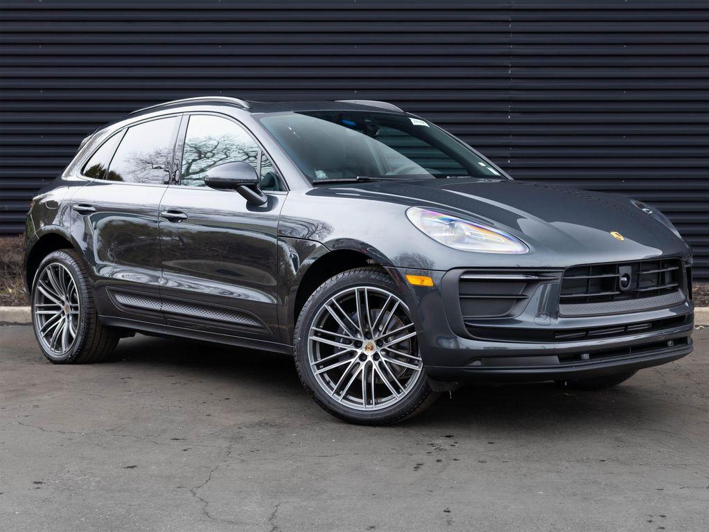 new 2026 Porsche Macan car, priced at $78,610
