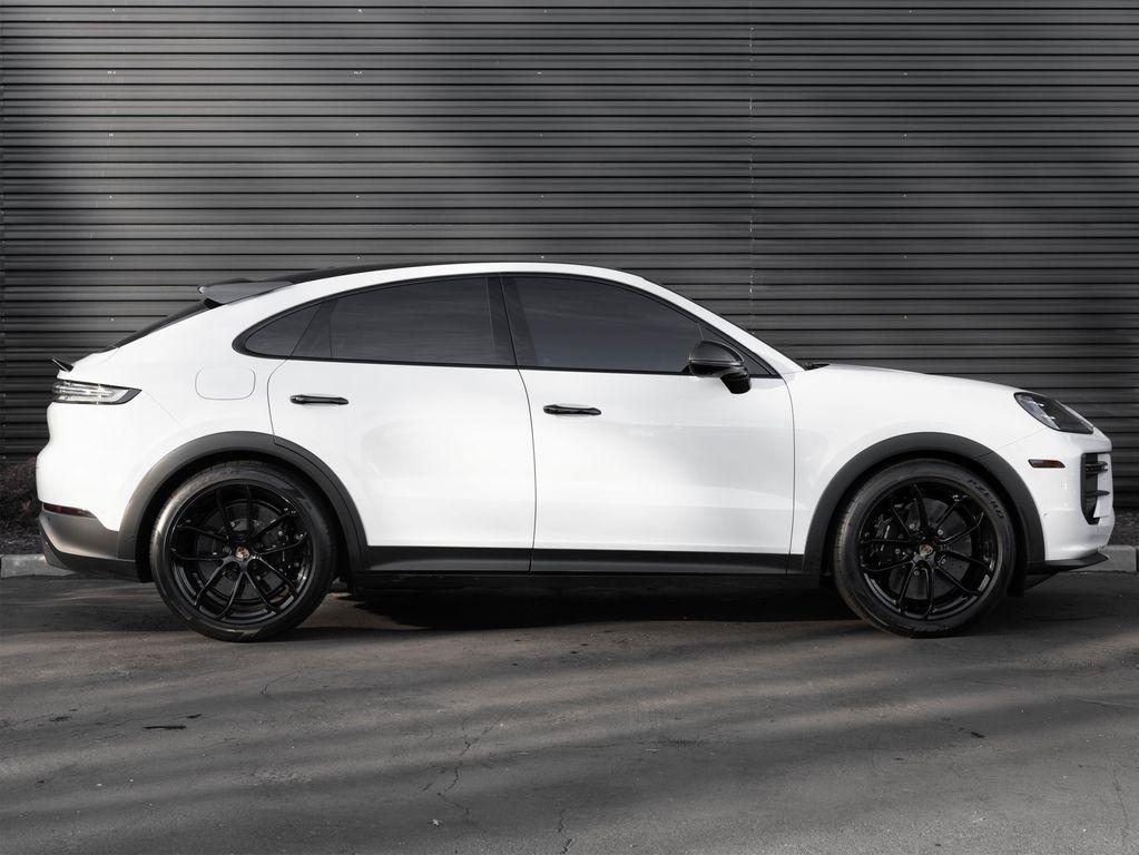 used 2025 Porsche Cayenne car, priced at $204,900