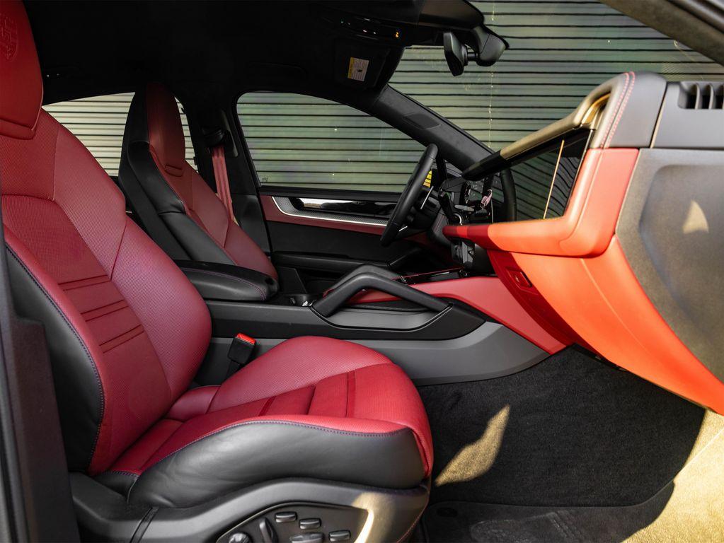 used 2025 Porsche Cayenne car, priced at $204,900