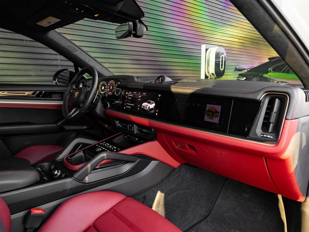 used 2025 Porsche Cayenne car, priced at $204,900