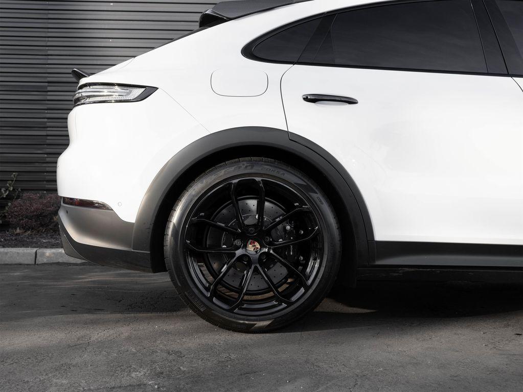 used 2025 Porsche Cayenne car, priced at $204,900