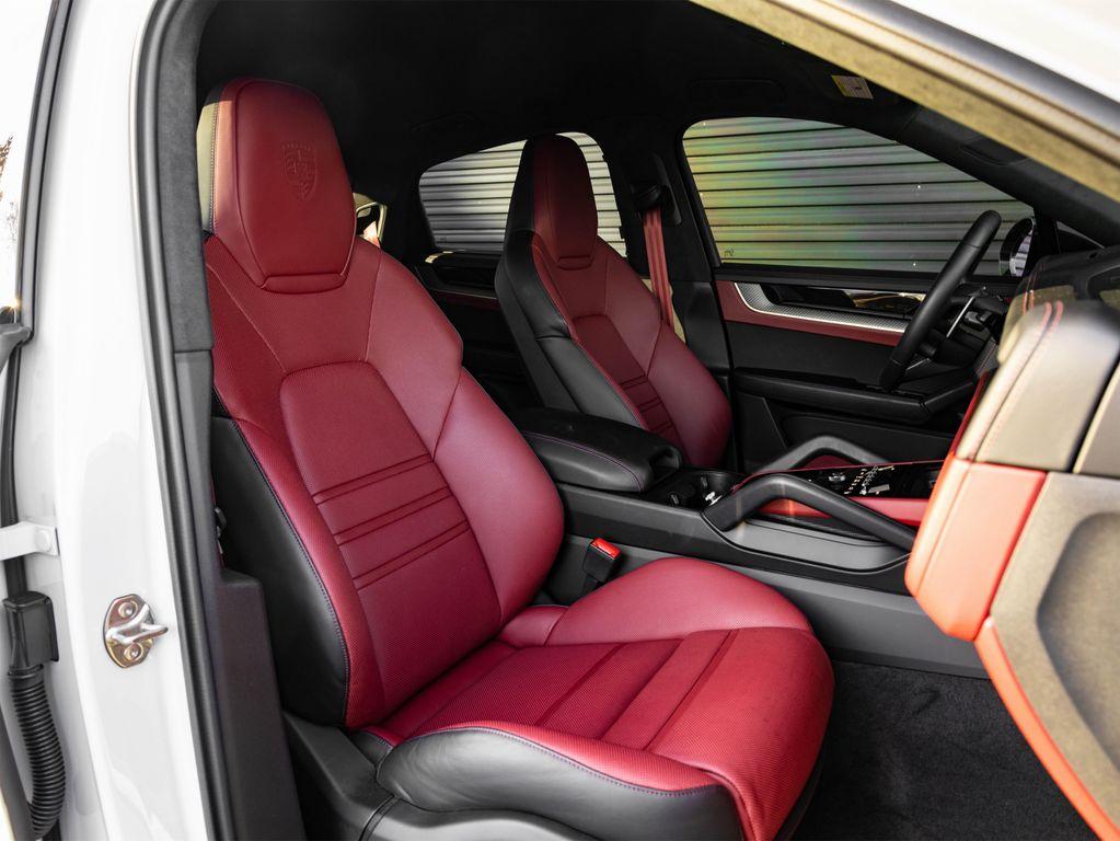 used 2025 Porsche Cayenne car, priced at $204,900