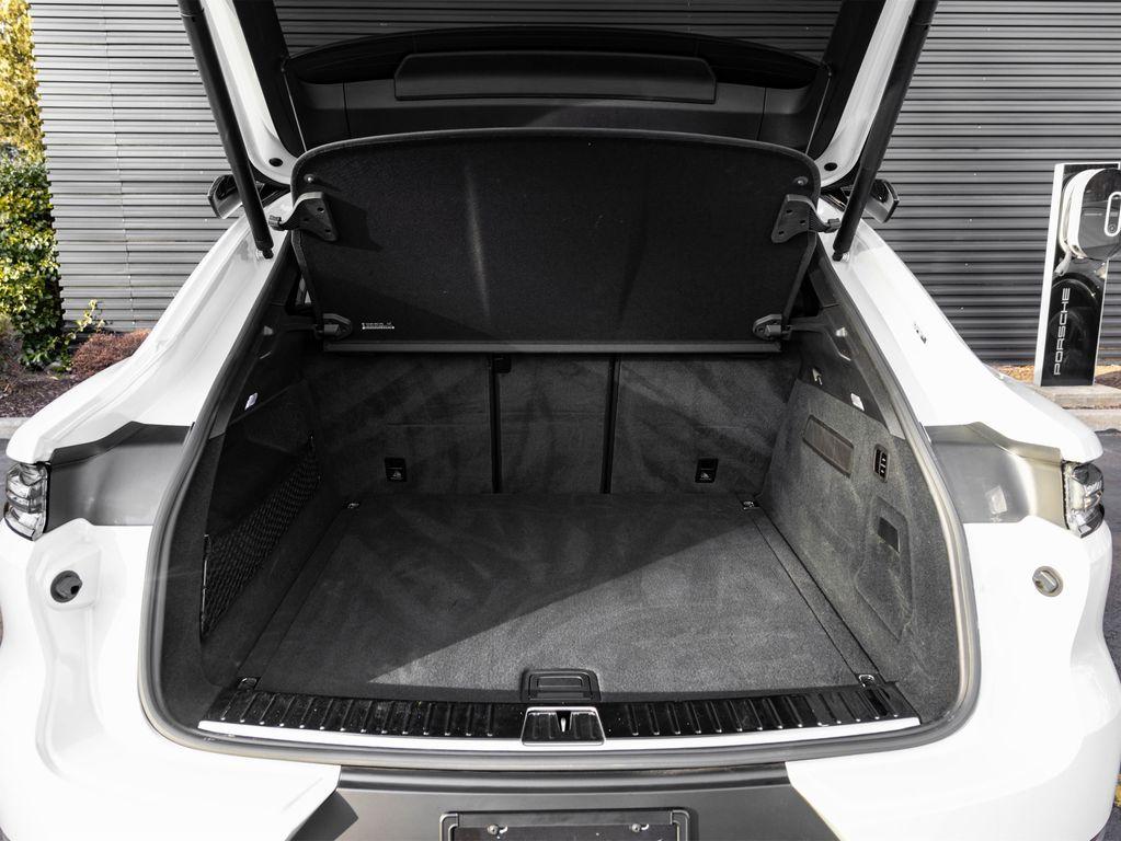 used 2025 Porsche Cayenne car, priced at $199,900