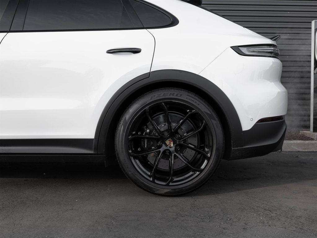used 2025 Porsche Cayenne car, priced at $204,900
