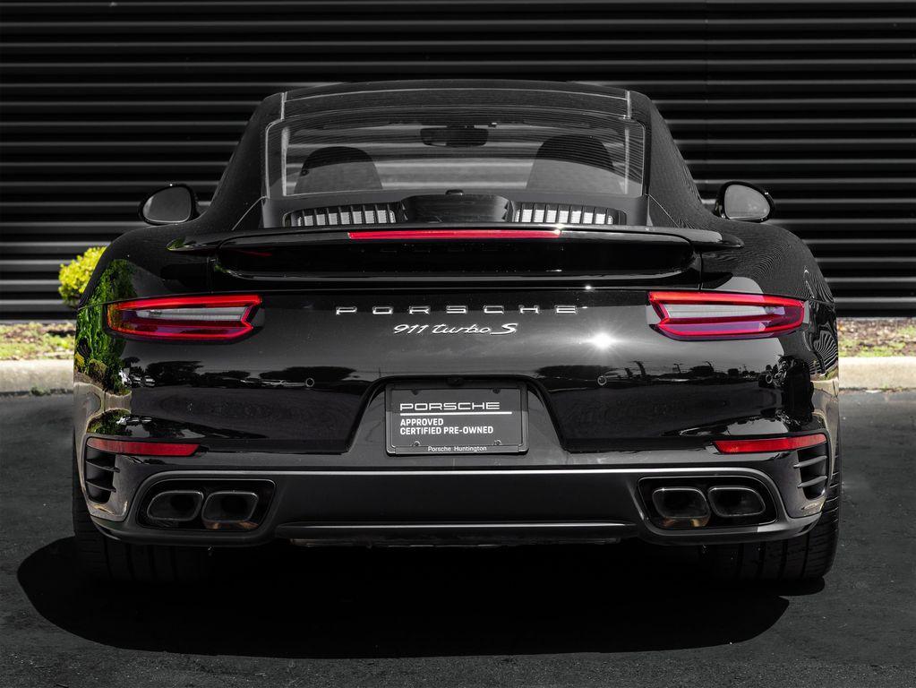 used 2019 Porsche 911 car, priced at $177,900