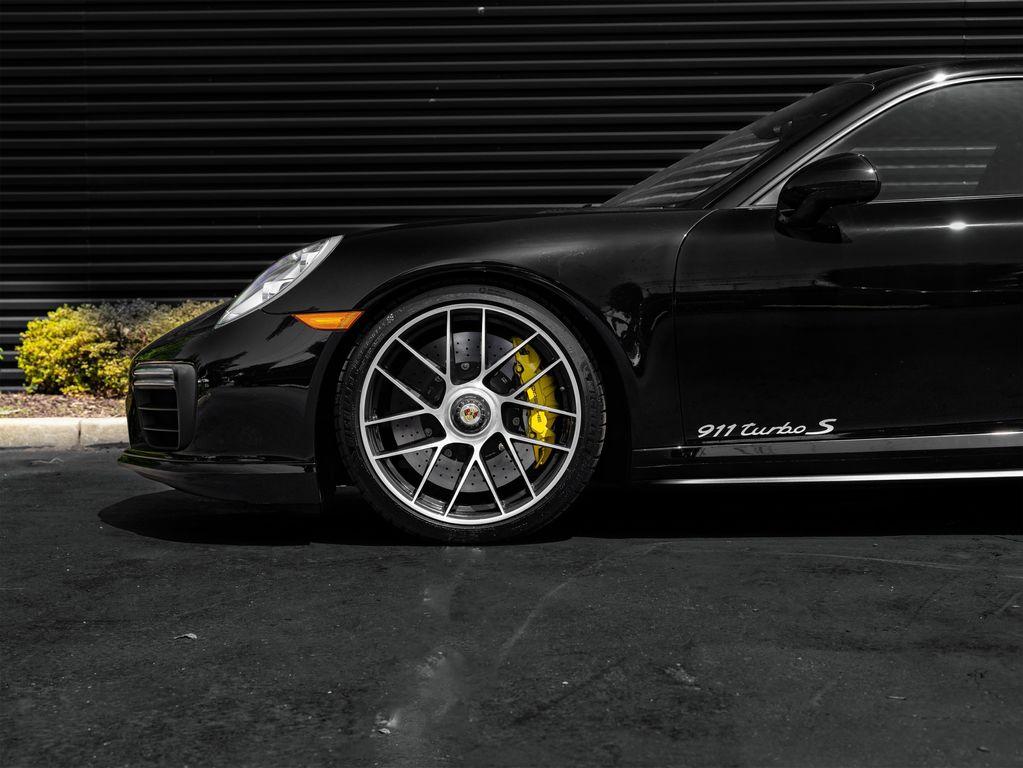 used 2019 Porsche 911 car, priced at $177,900