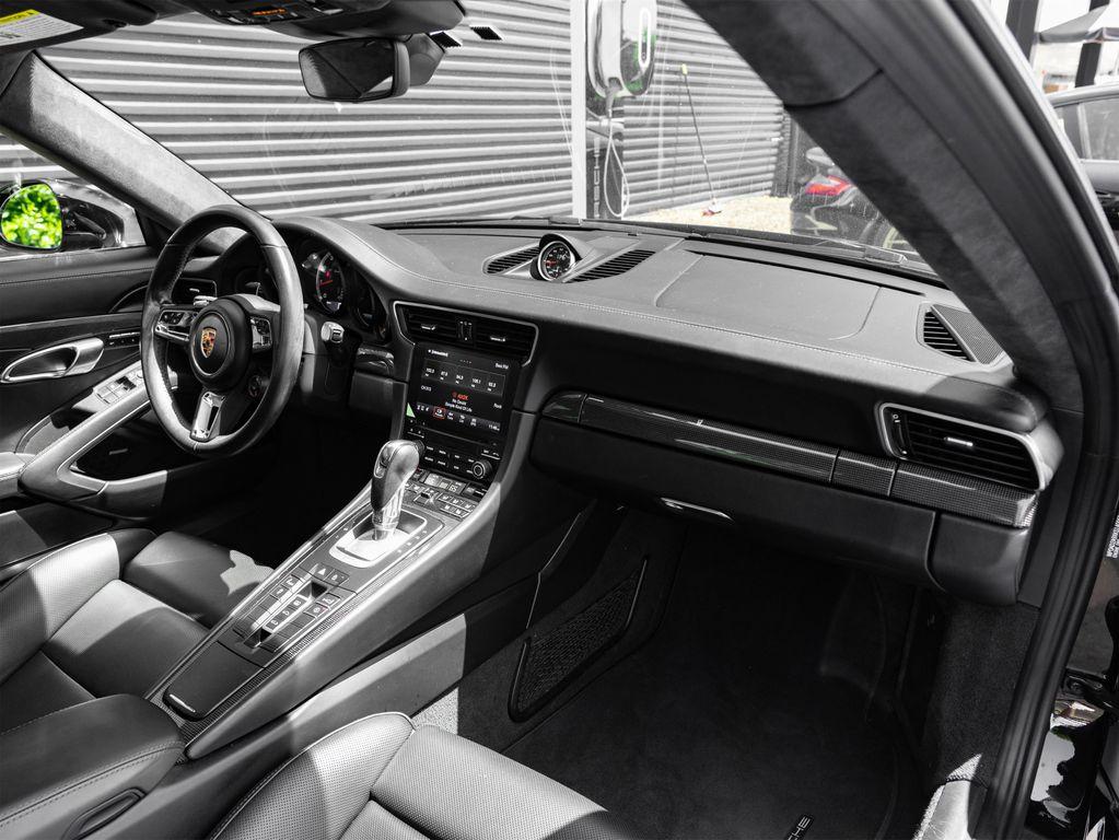 used 2019 Porsche 911 car, priced at $177,900