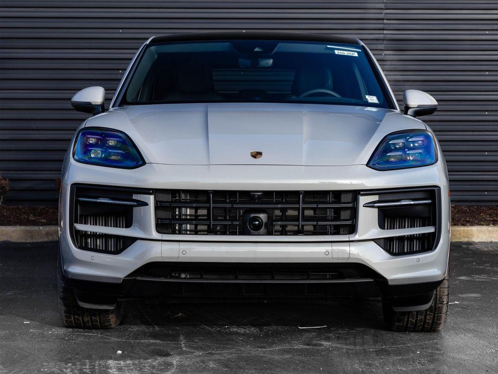 new 2026 Porsche Cayenne car, priced at $133,575