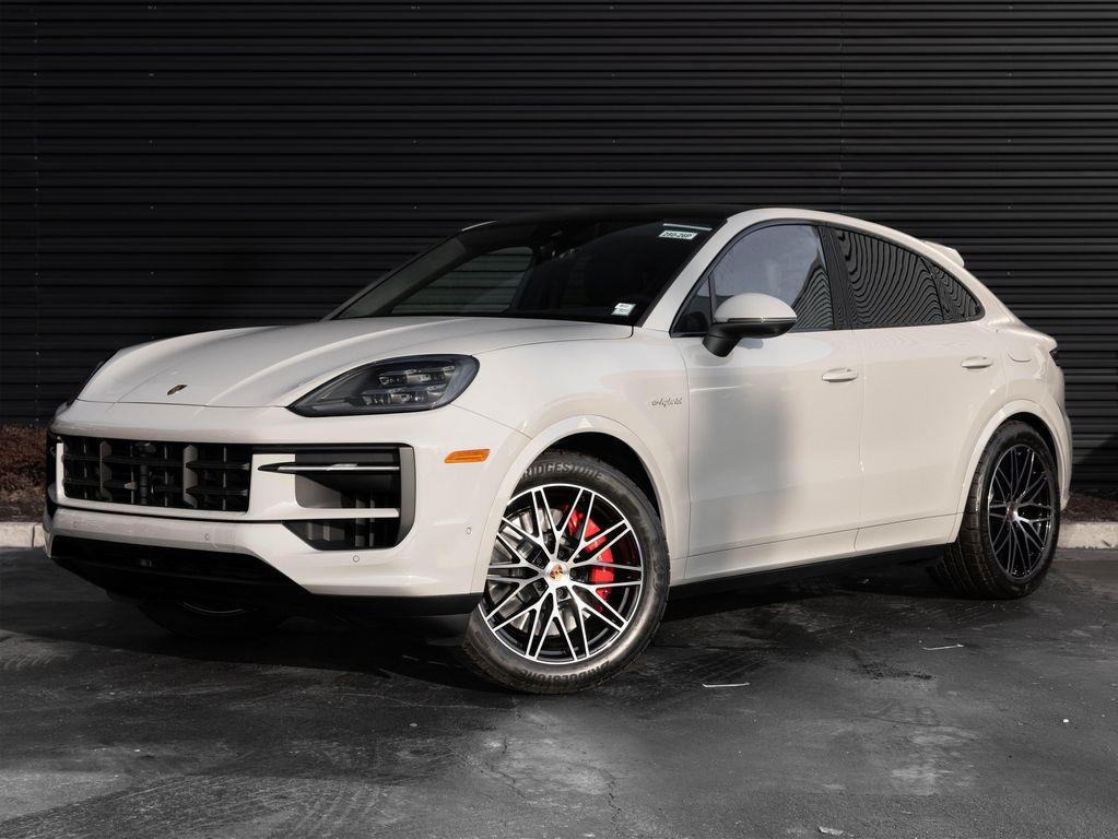 new 2026 Porsche Cayenne car, priced at $133,400