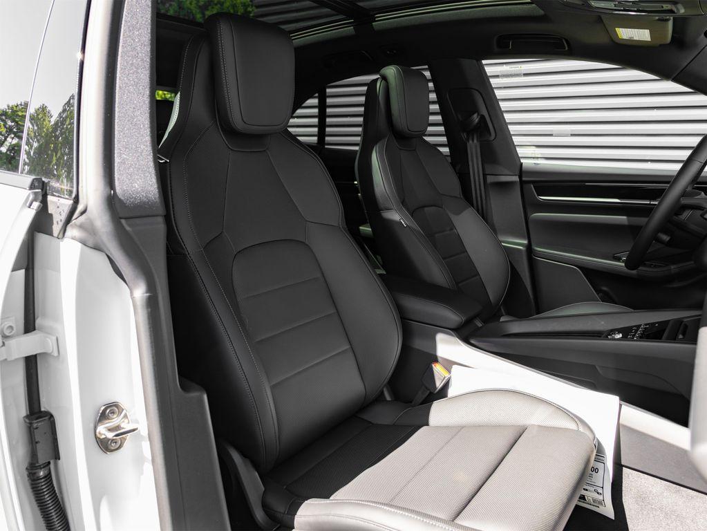 new 2025 Porsche Macan car, priced at $95,755