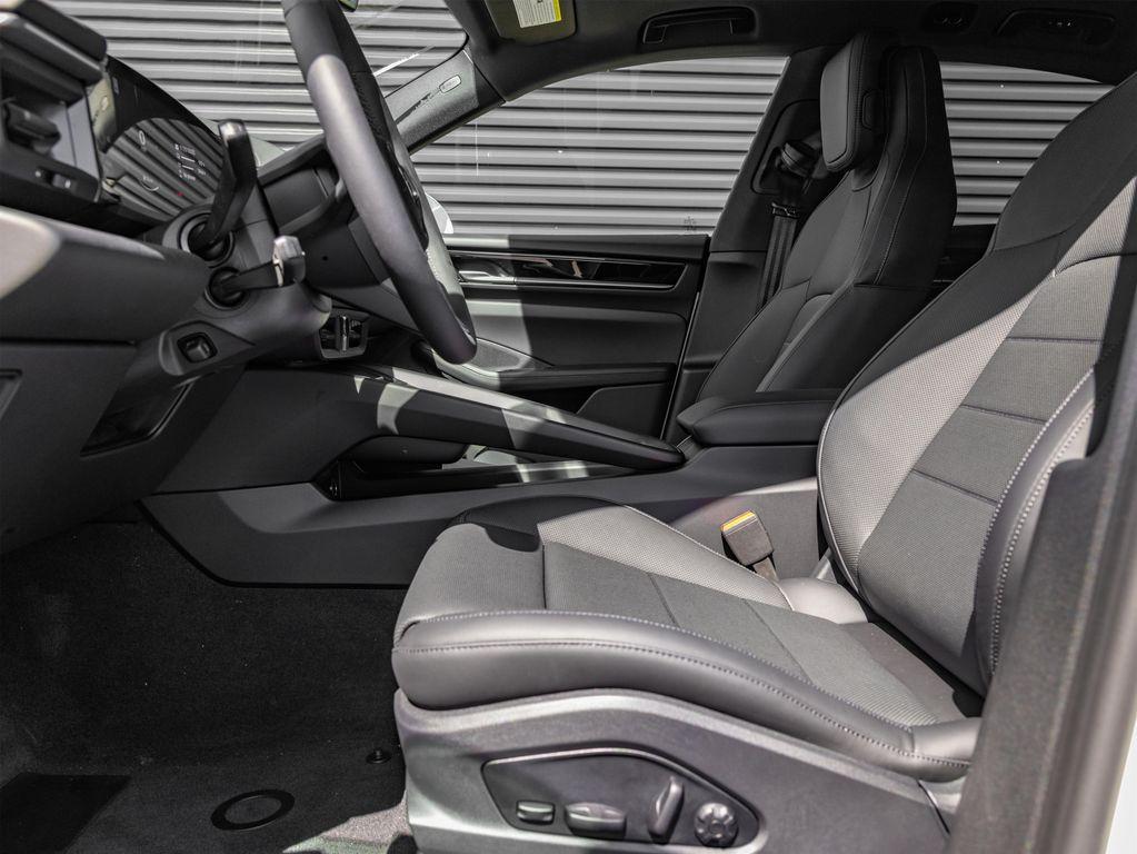 new 2025 Porsche Macan car, priced at $95,755