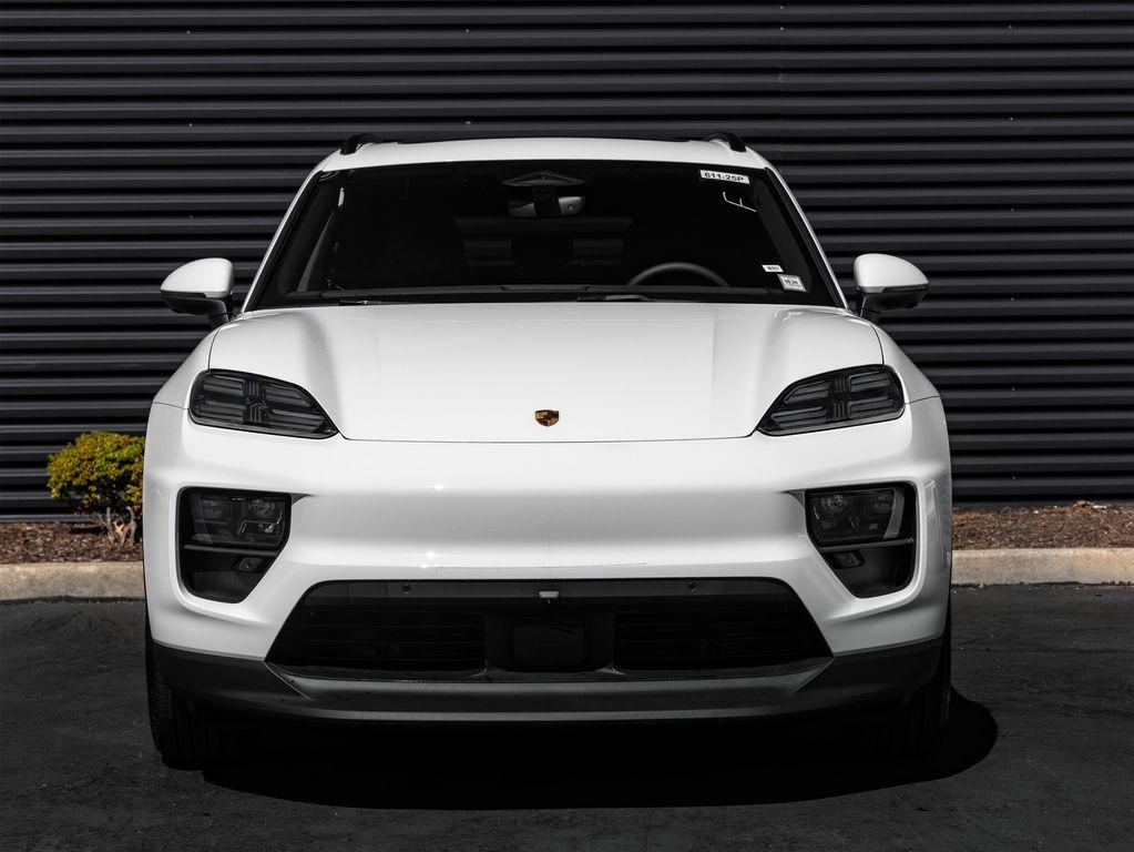 new 2025 Porsche Macan car, priced at $95,755