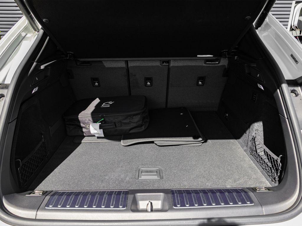 new 2025 Porsche Macan car, priced at $95,755