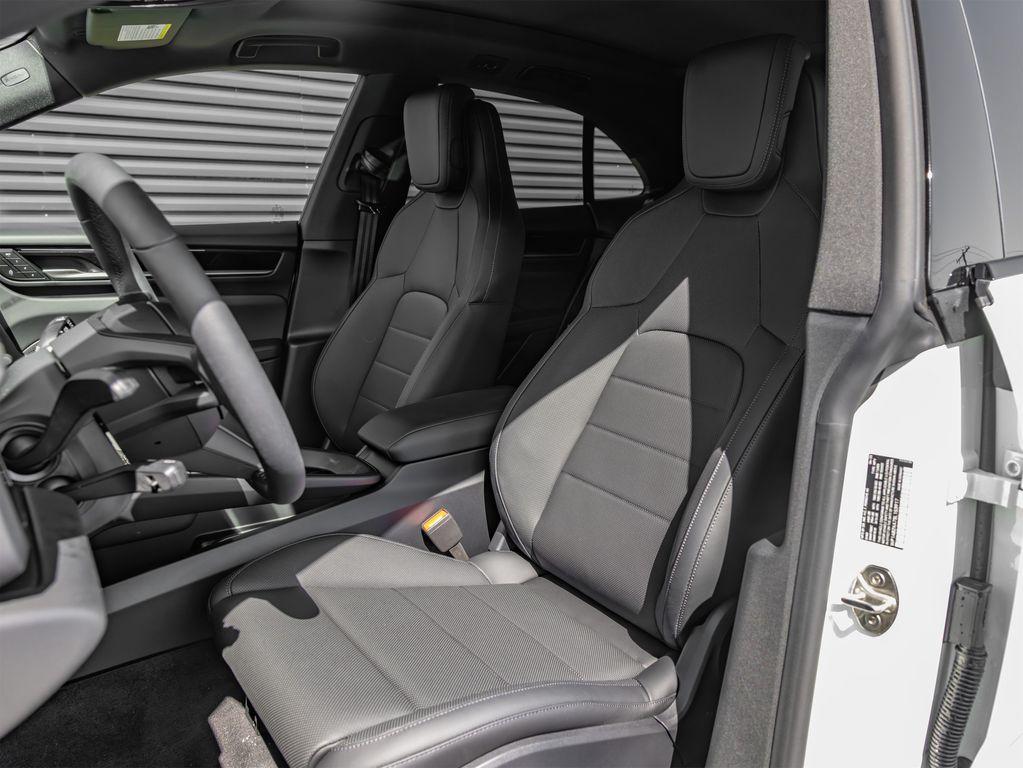 new 2025 Porsche Macan car, priced at $95,755