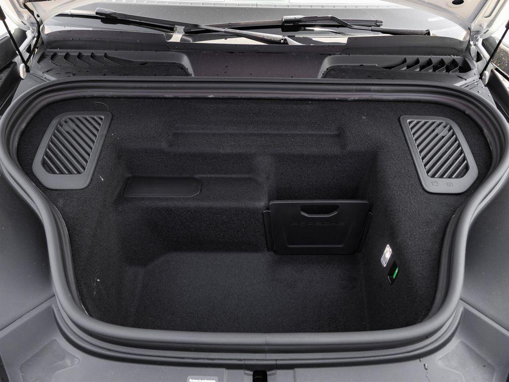 new 2025 Porsche Macan car, priced at $95,755