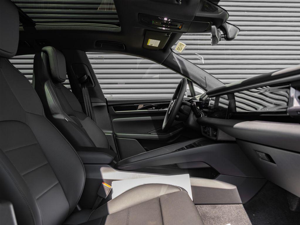 new 2025 Porsche Macan car, priced at $95,755