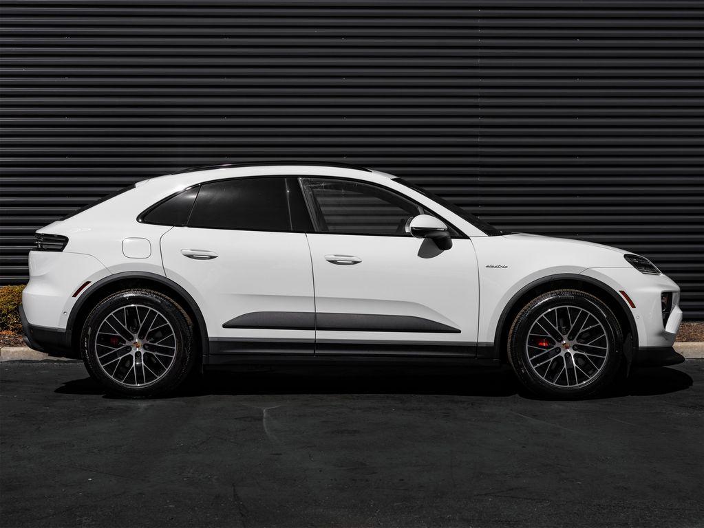 new 2025 Porsche Macan car, priced at $95,755