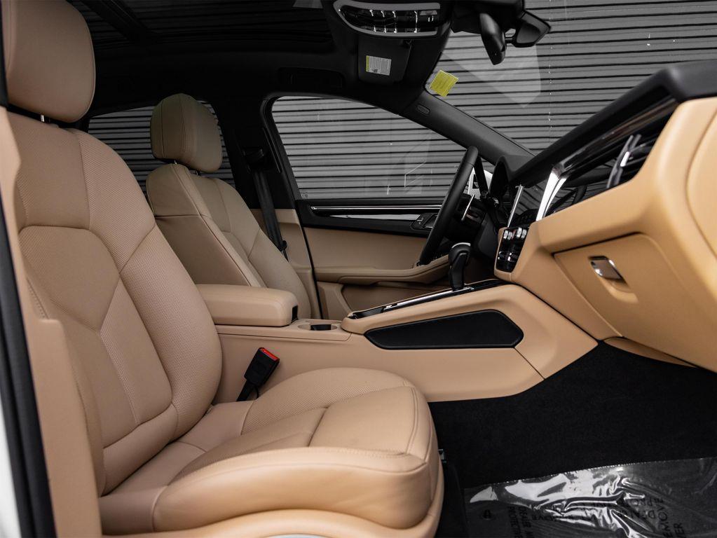 used 2025 Porsche Macan car, priced at $64,900