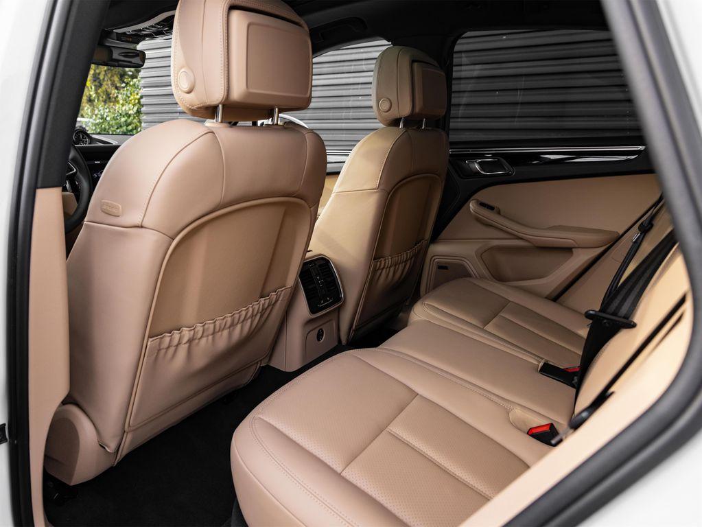 used 2025 Porsche Macan car, priced at $64,900