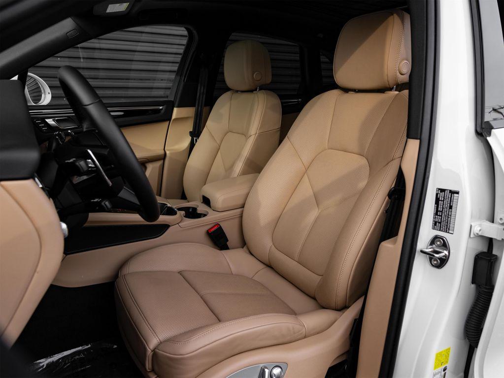 used 2025 Porsche Macan car, priced at $64,900