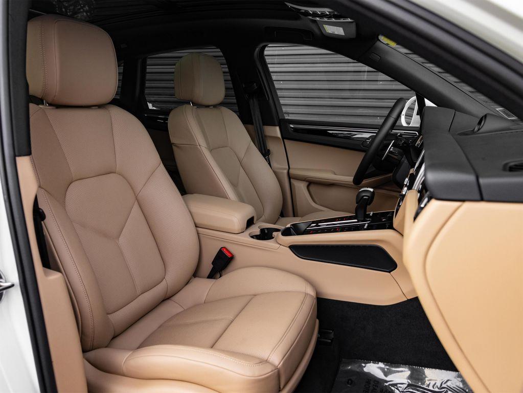 used 2025 Porsche Macan car, priced at $64,900