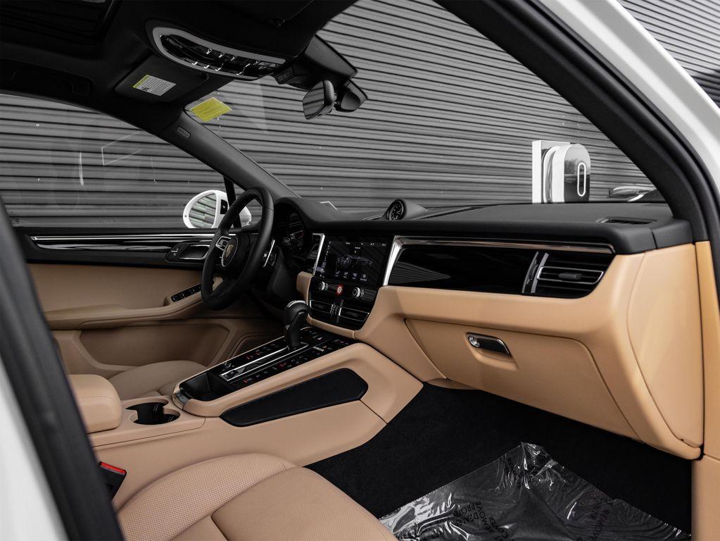 used 2025 Porsche Macan car, priced at $64,900
