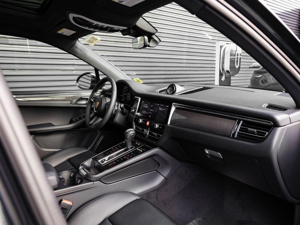 new 2026 Porsche Macan car, priced at $92,660