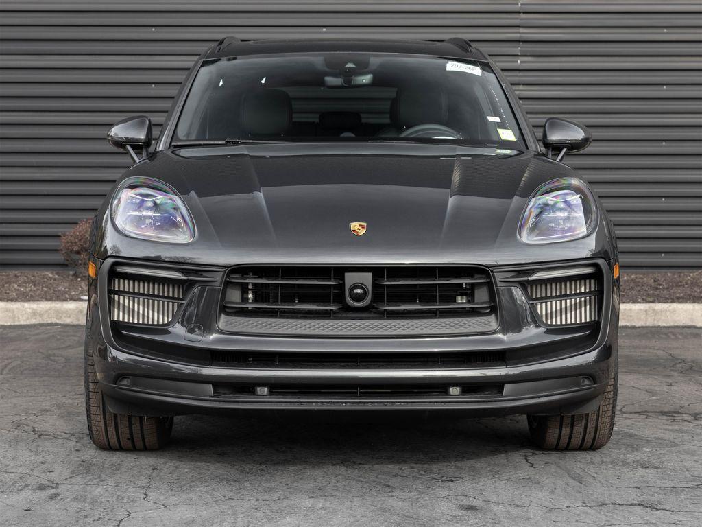 new 2026 Porsche Macan car, priced at $92,660