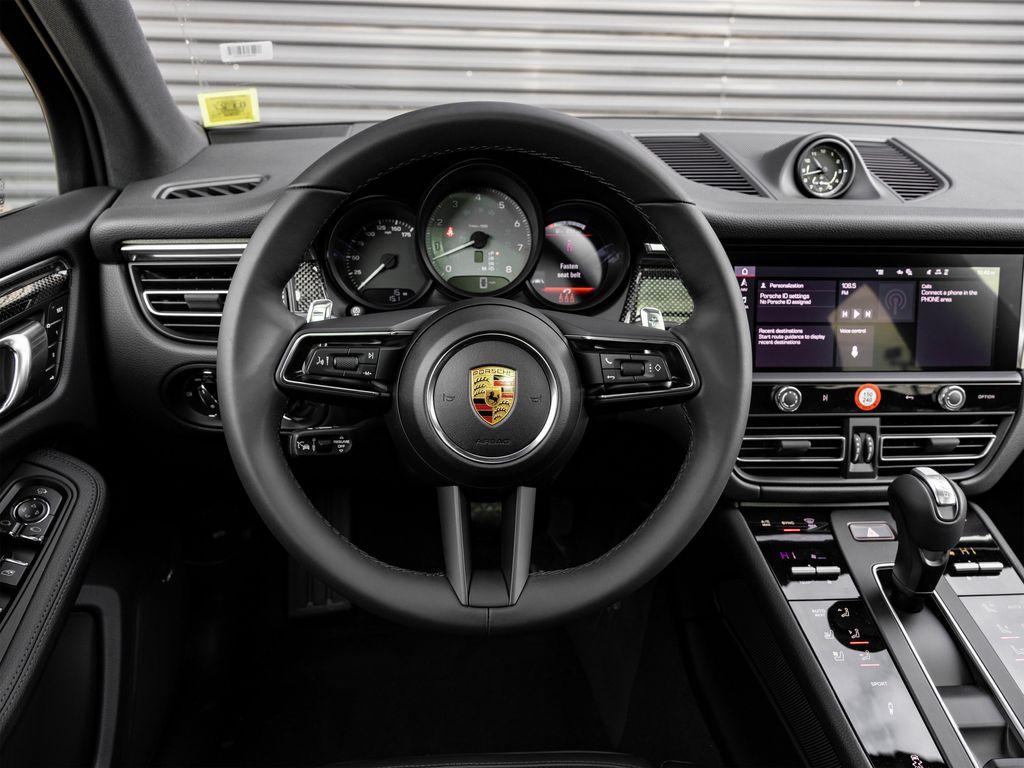 new 2026 Porsche Macan car, priced at $92,660
