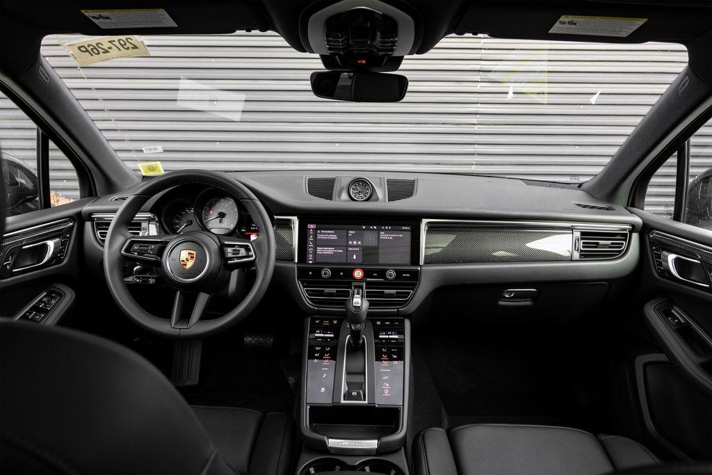new 2026 Porsche Macan car, priced at $92,660