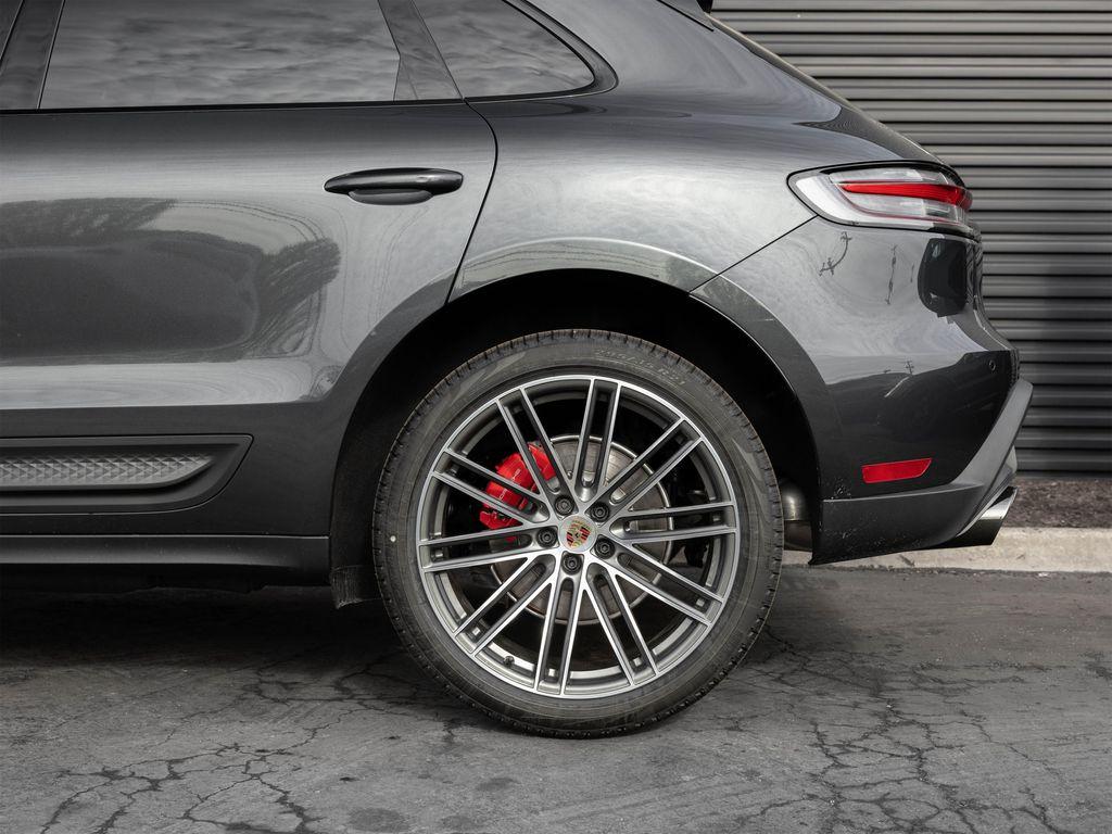 new 2026 Porsche Macan car, priced at $92,660