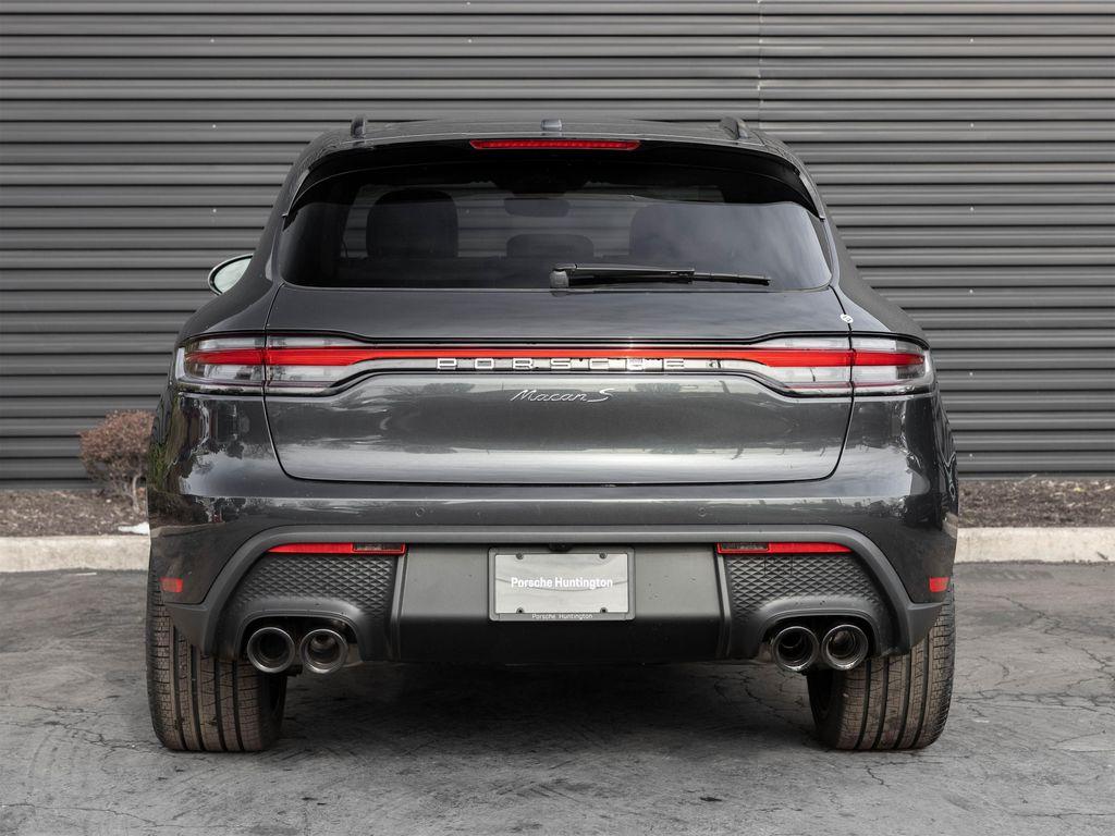 new 2026 Porsche Macan car, priced at $92,660