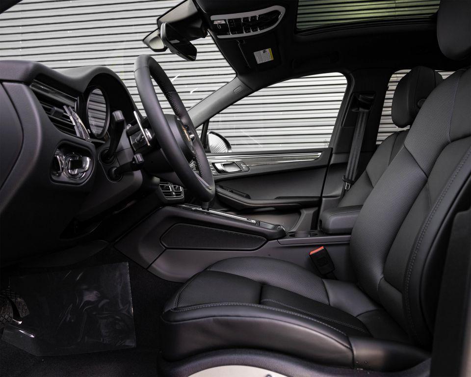 new 2026 Porsche Macan car, priced at $92,660