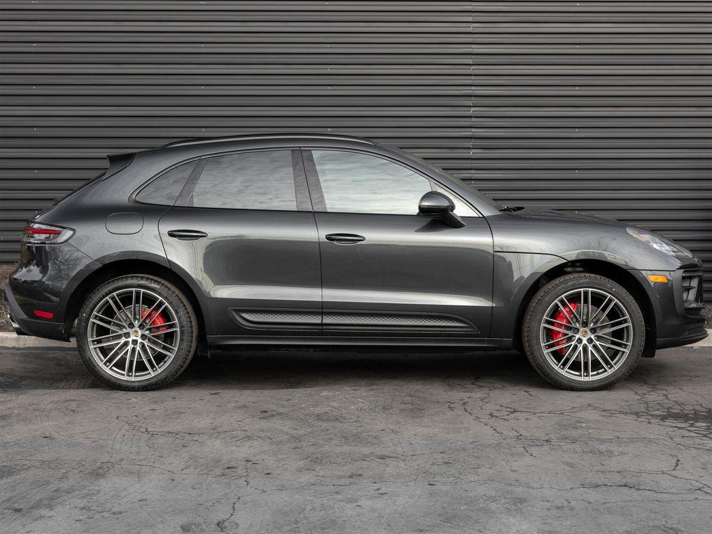 new 2026 Porsche Macan car, priced at $92,660