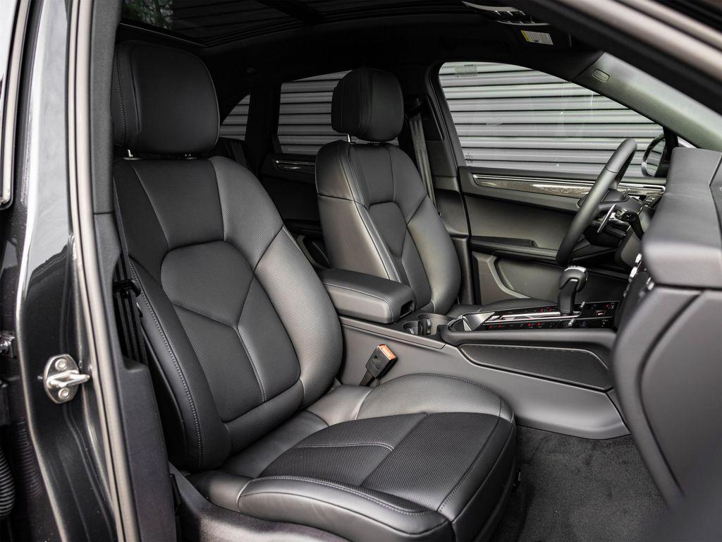 new 2026 Porsche Macan car, priced at $92,660