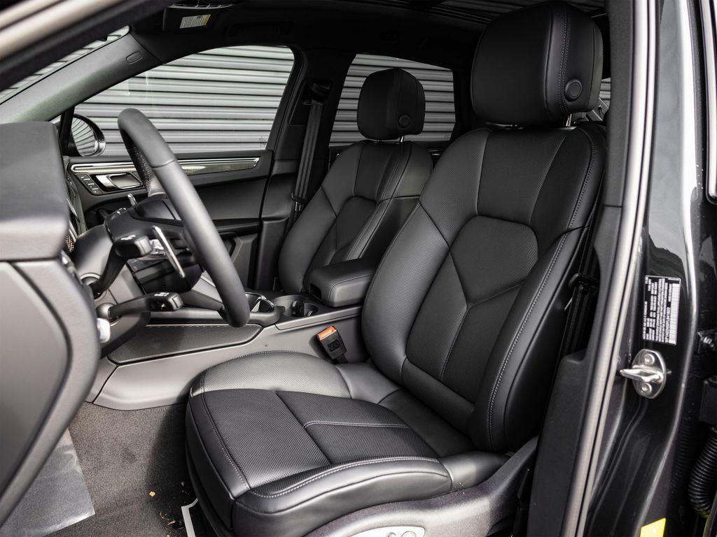 new 2026 Porsche Macan car, priced at $92,660