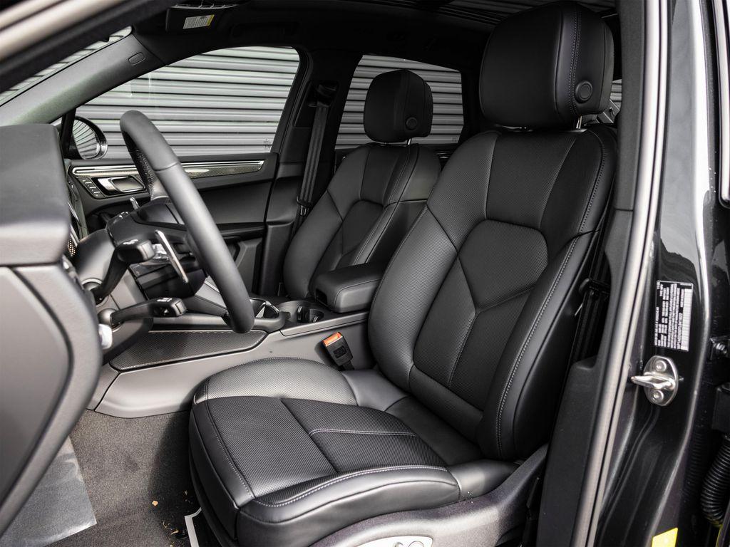 new 2026 Porsche Macan car, priced at $92,660