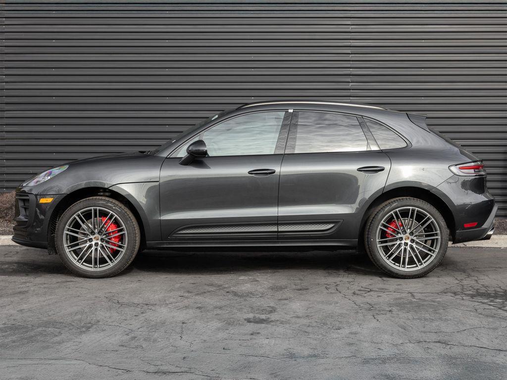 new 2026 Porsche Macan car, priced at $92,660